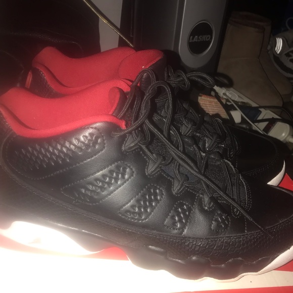 jordan 9 low cut